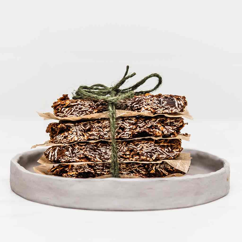 Helpot ja herkulliset myslipatukat