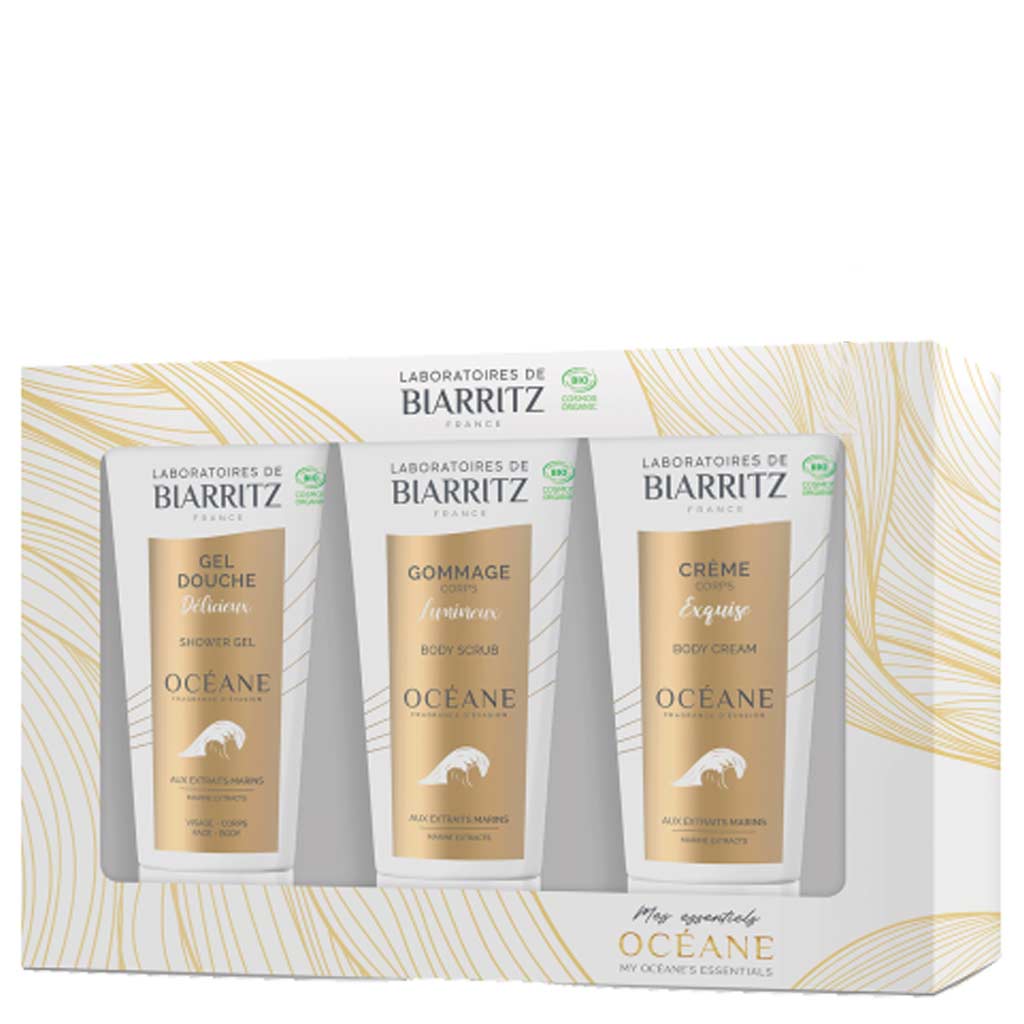 Laboratoires de Biarritz My Océane Essentials Kit