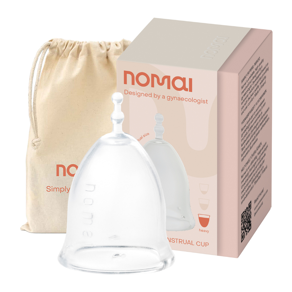 Nomai Kuukuppi Kirkas - Heavy