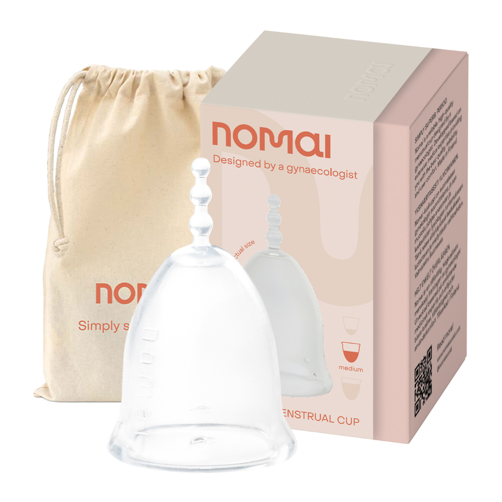 Nomai Kuukuppi Kirkas - Medium