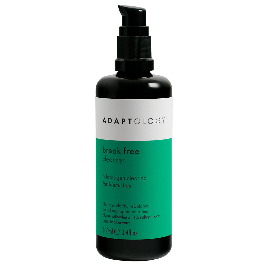 Adaptology Break Free Cleanser Puhdistugeeli 100ml