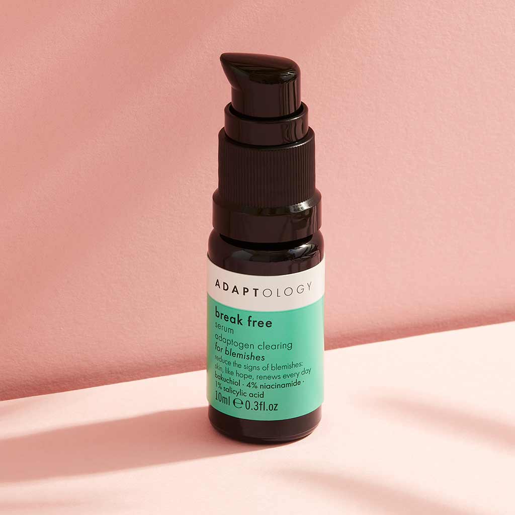 Adaptology Break Free Serum Tehoseerumi 10ml Matkakoko