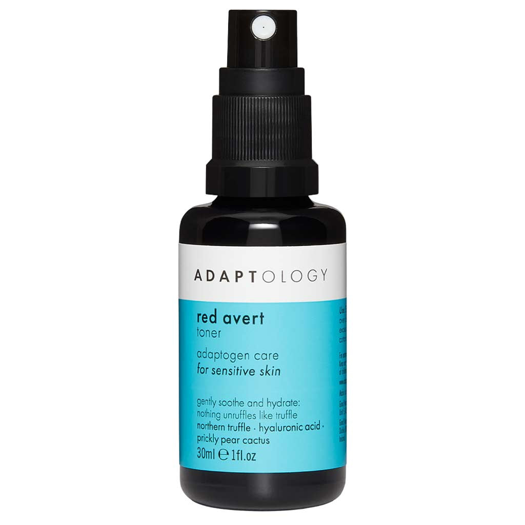 Adaptology Red Avert Toner Kasvovesi 30ml Matkakoko