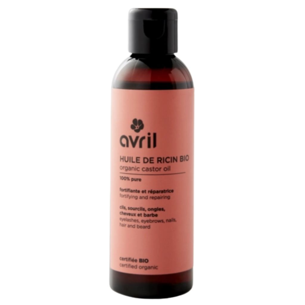 Avril Organic Risiiniöljy 100ml