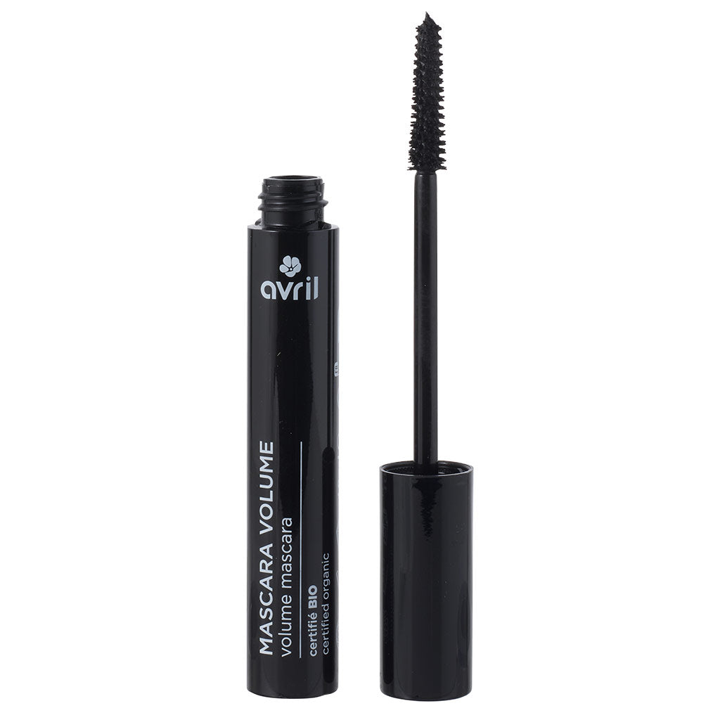 Avril Organic Volume Ripsiväri 7g - Musta