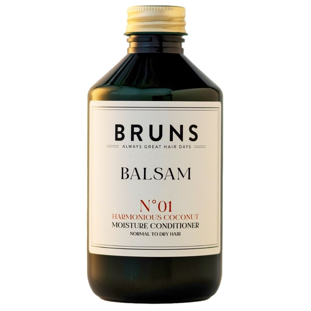 BRUNS Products Nr01 Harmonius Coconut Balsam Kookos Hoitoaine 300ml
