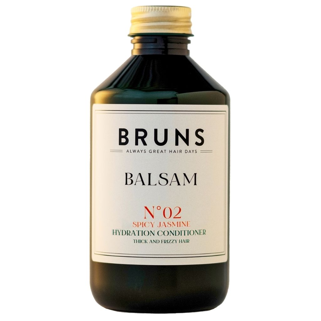 BRUNS Products Nr02 Spicy Jasmine Balsam Jasmiini Hoitoaine 300ml