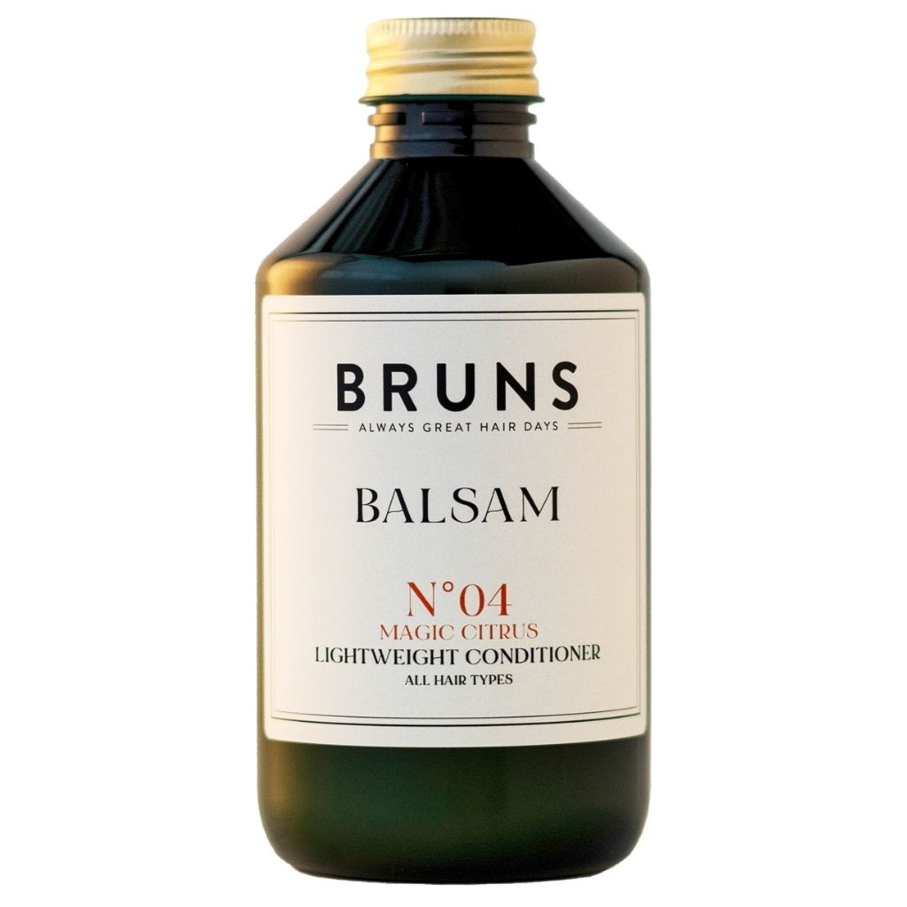 BRUNS Products Nr04 Magic Citrus Balsam Sitruuna Hoitoaine 300ml