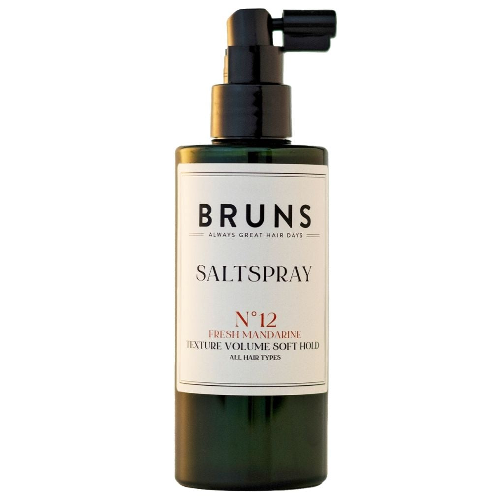 BRUNS Products Nr12 Fresh Mandarin Salt Spray Mandariini Suolasuihke 200ml