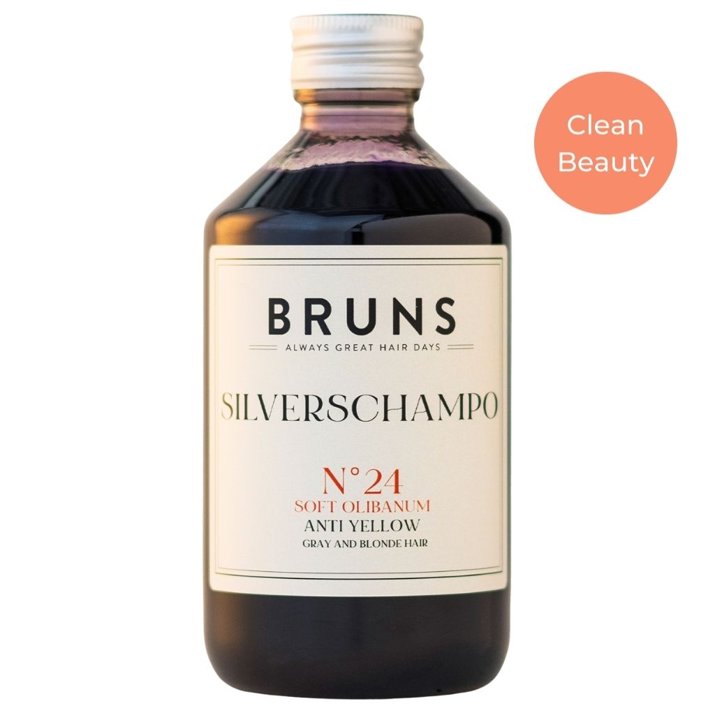 BRUNS Products Nr24 Blonde Beauty Shampoo Hopeashampoo 300ml