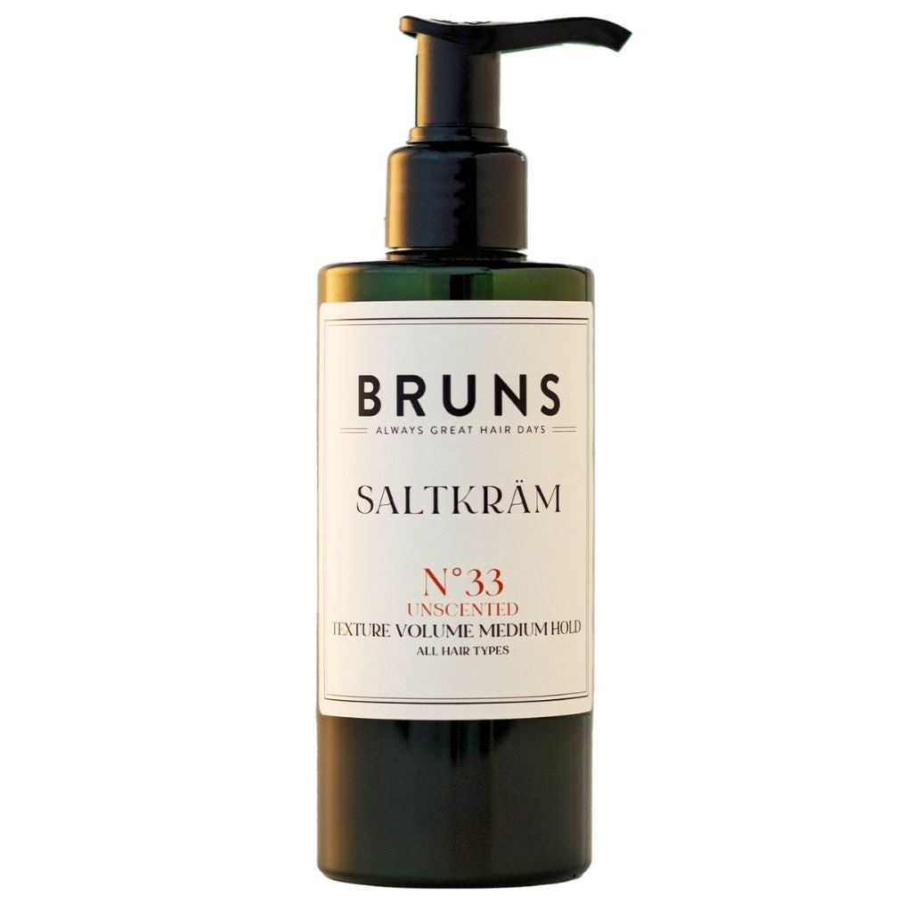 BRUNS Products Salt Cream Hajusteeton Nr33 200ml