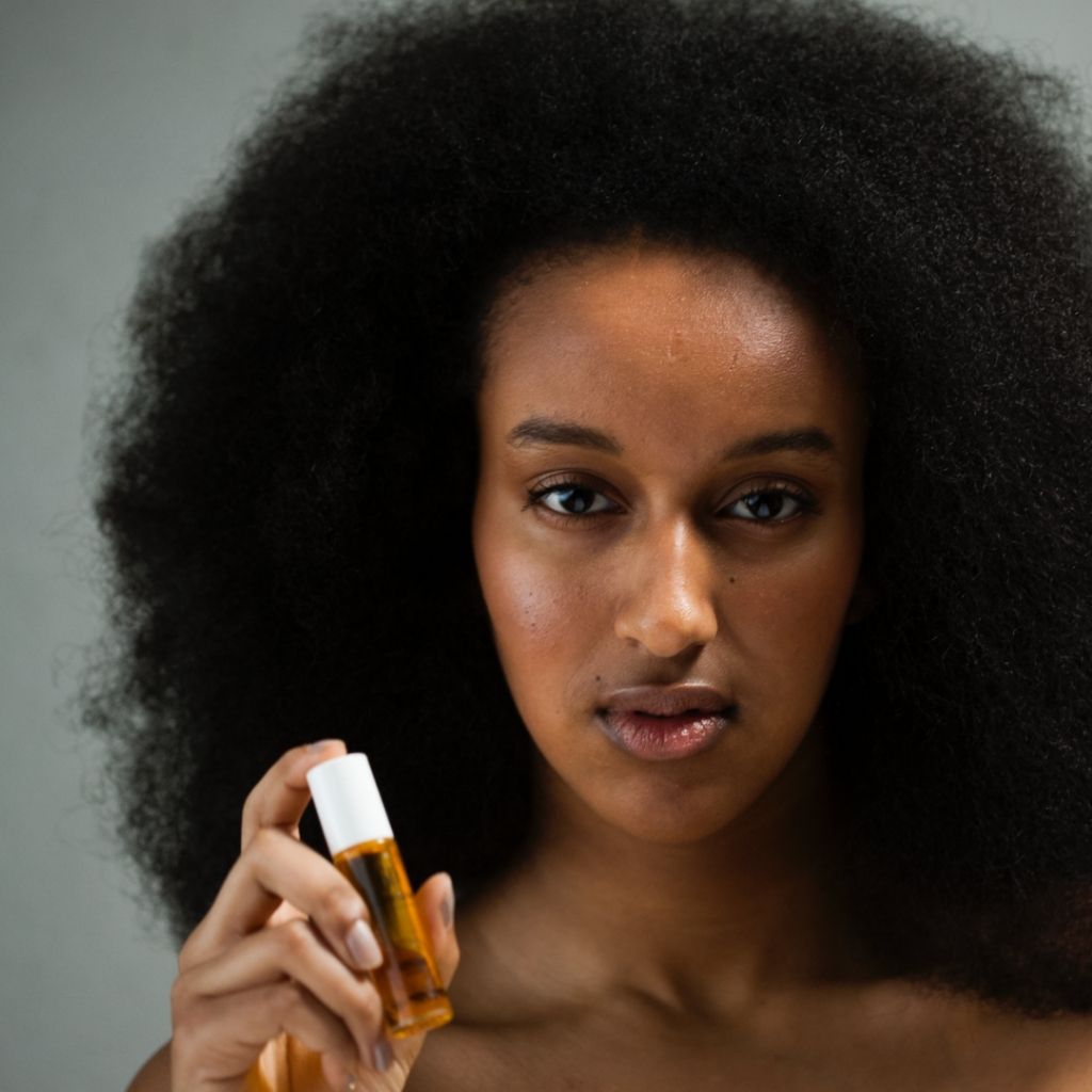 BRUNS Products Nr60 Hair Serum Soft Olibanum Hiusseerumi