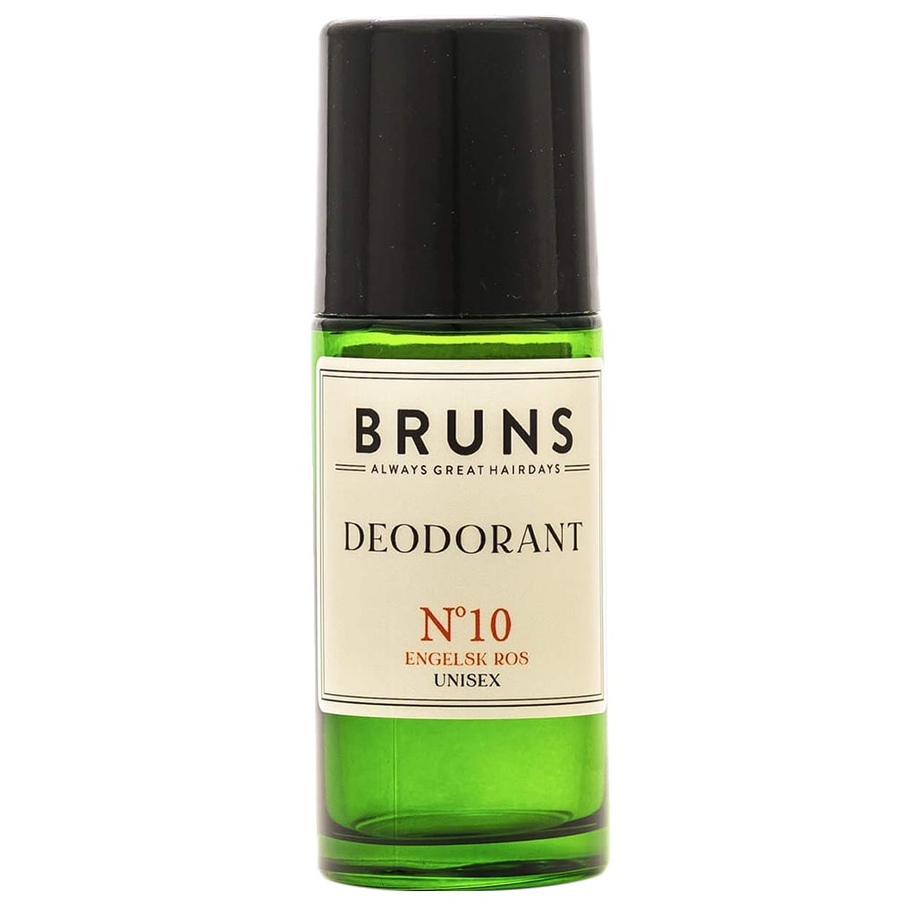 BRUNS Products Nr10 English Rose Deodorant Ruusu Deodorantti 60ml