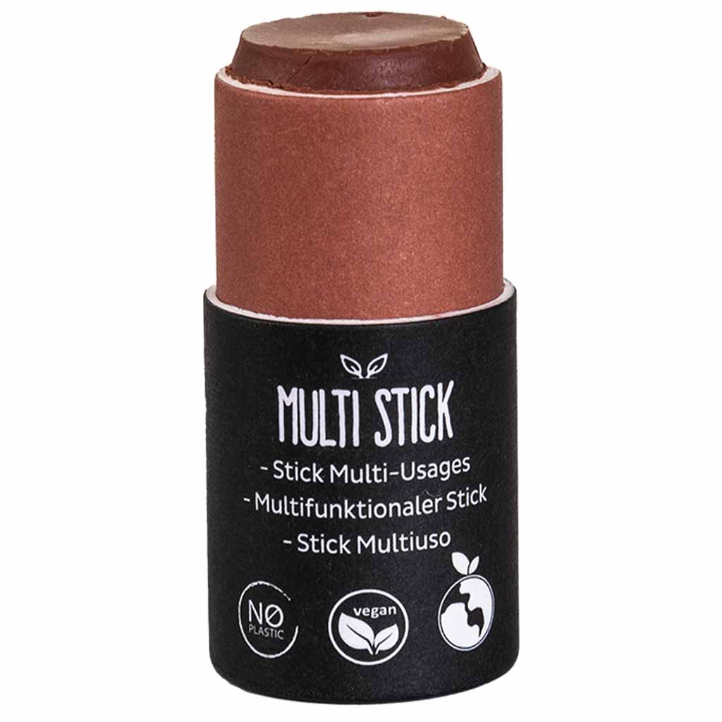 Beauty Made Easy Multi-Stick 6g - 02 Brown