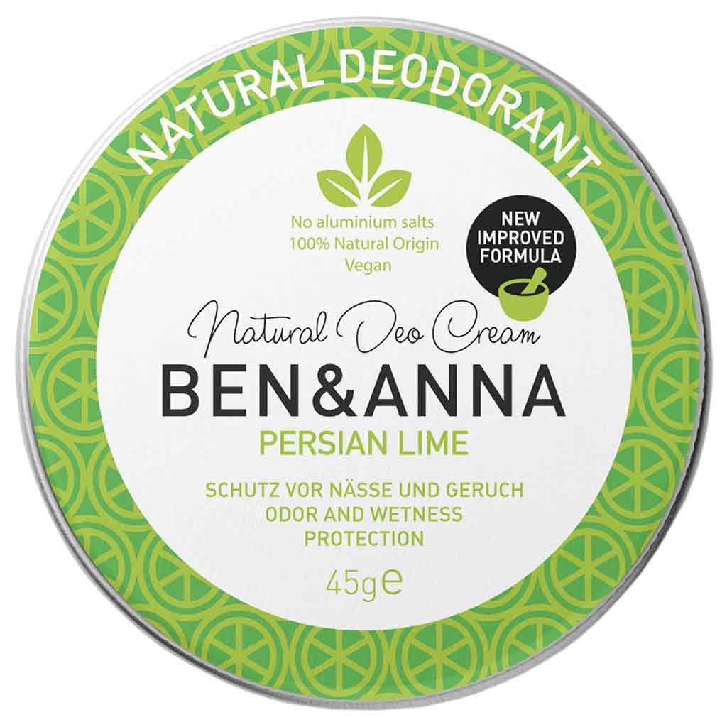 Ben & Anna Persian Lime Voidedeodorantti 45g