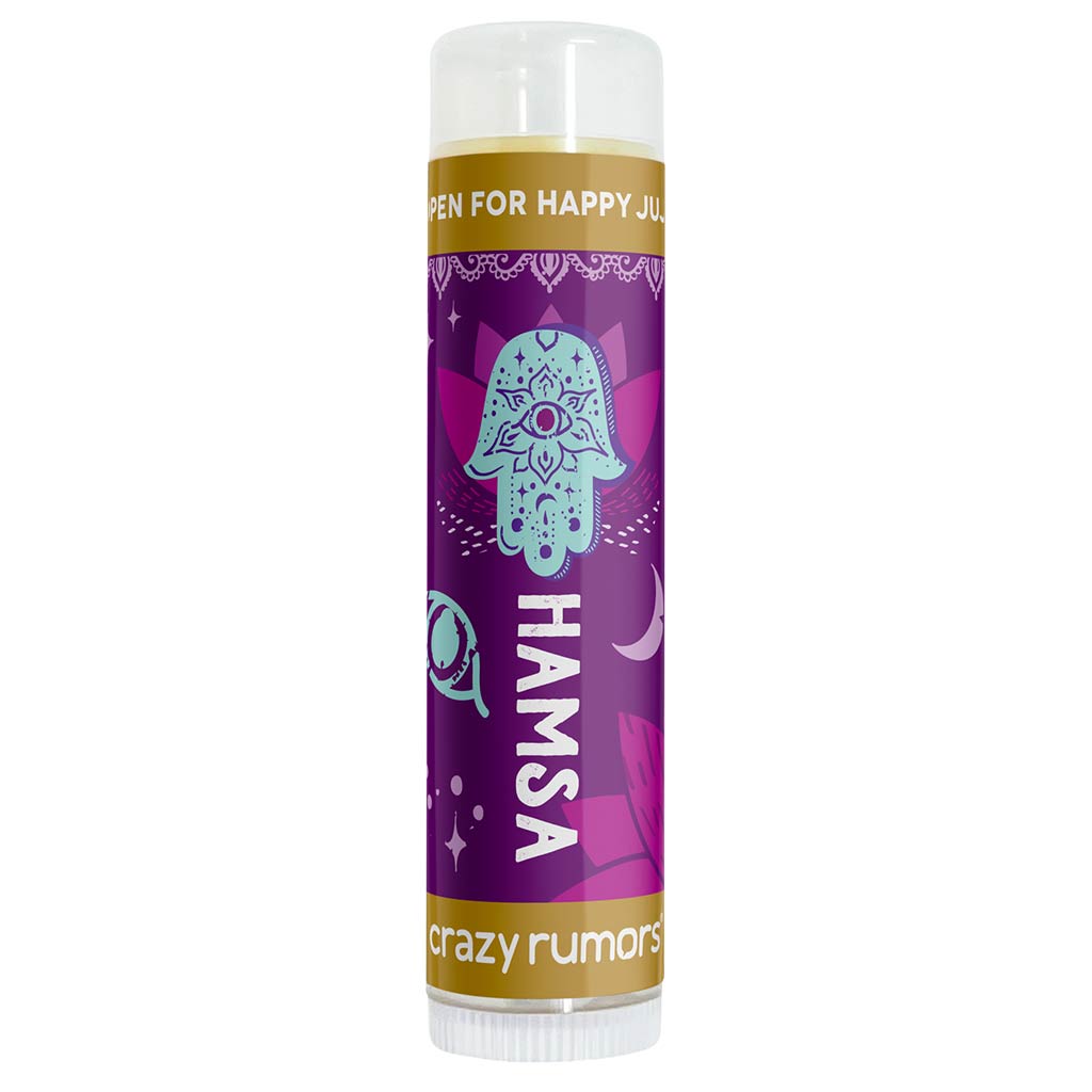 Crazy Rumors Huulivoide Happy Juju Hamsa 4,4ml