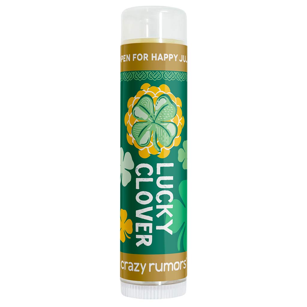 Crazy Rumors Huulivoide Happy Juju Lucky Clover 4,4ml