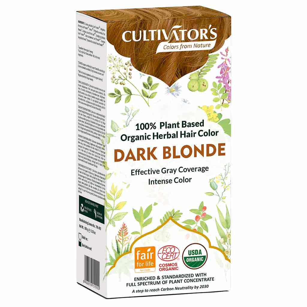 Outlet Cultivator`s hiusväri Dark Blonde