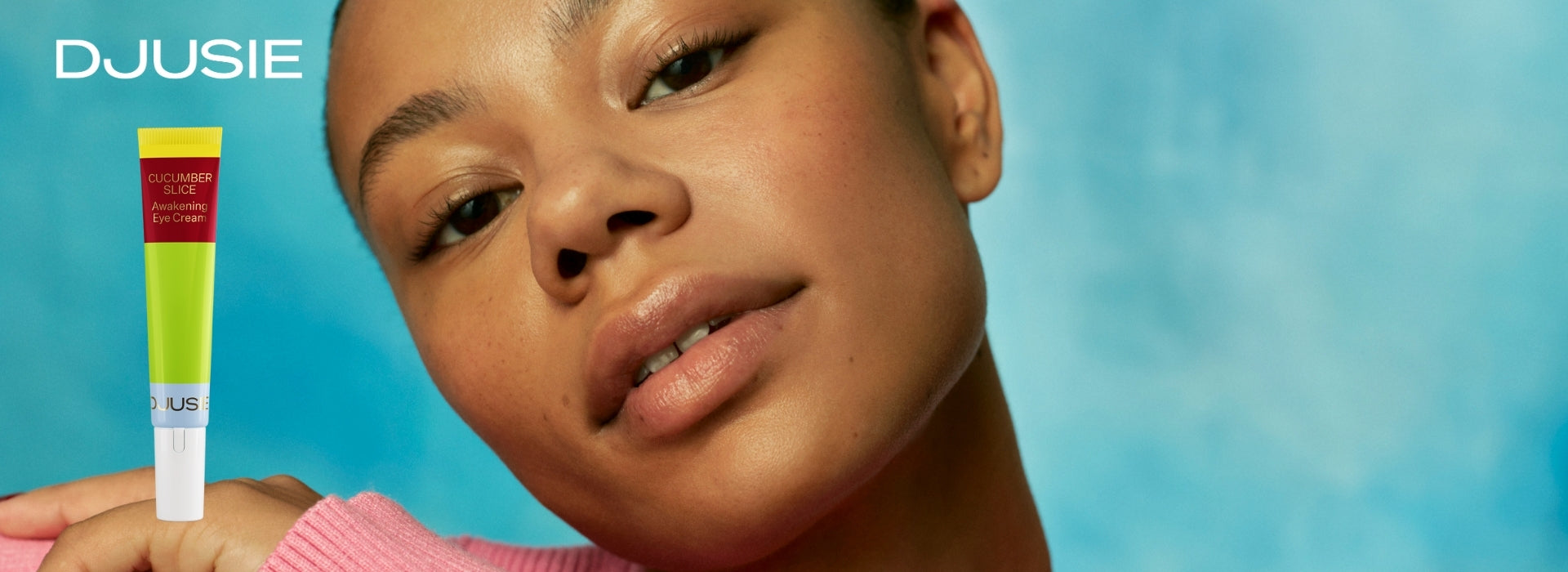 uutuus Djusie Cucumber Slice