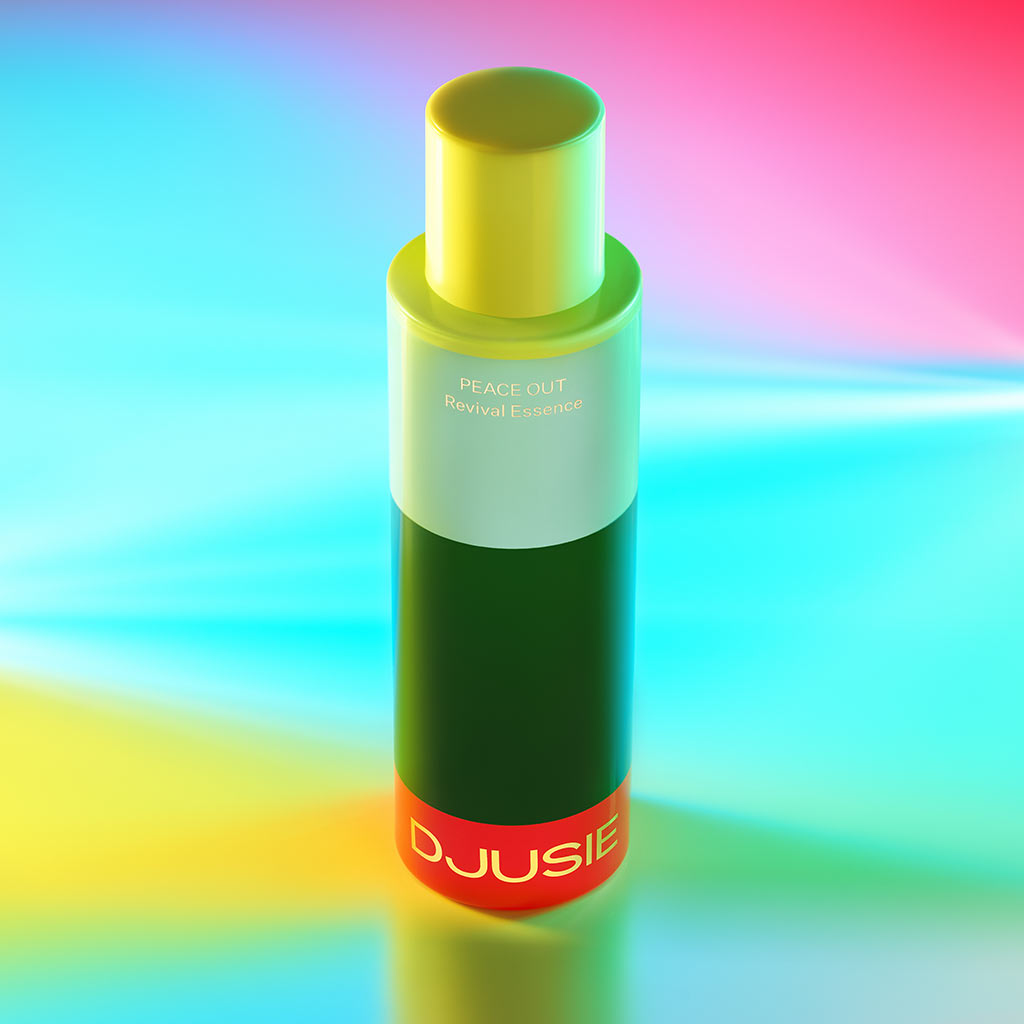 Djusie Peace Out Revival Essence 100ml