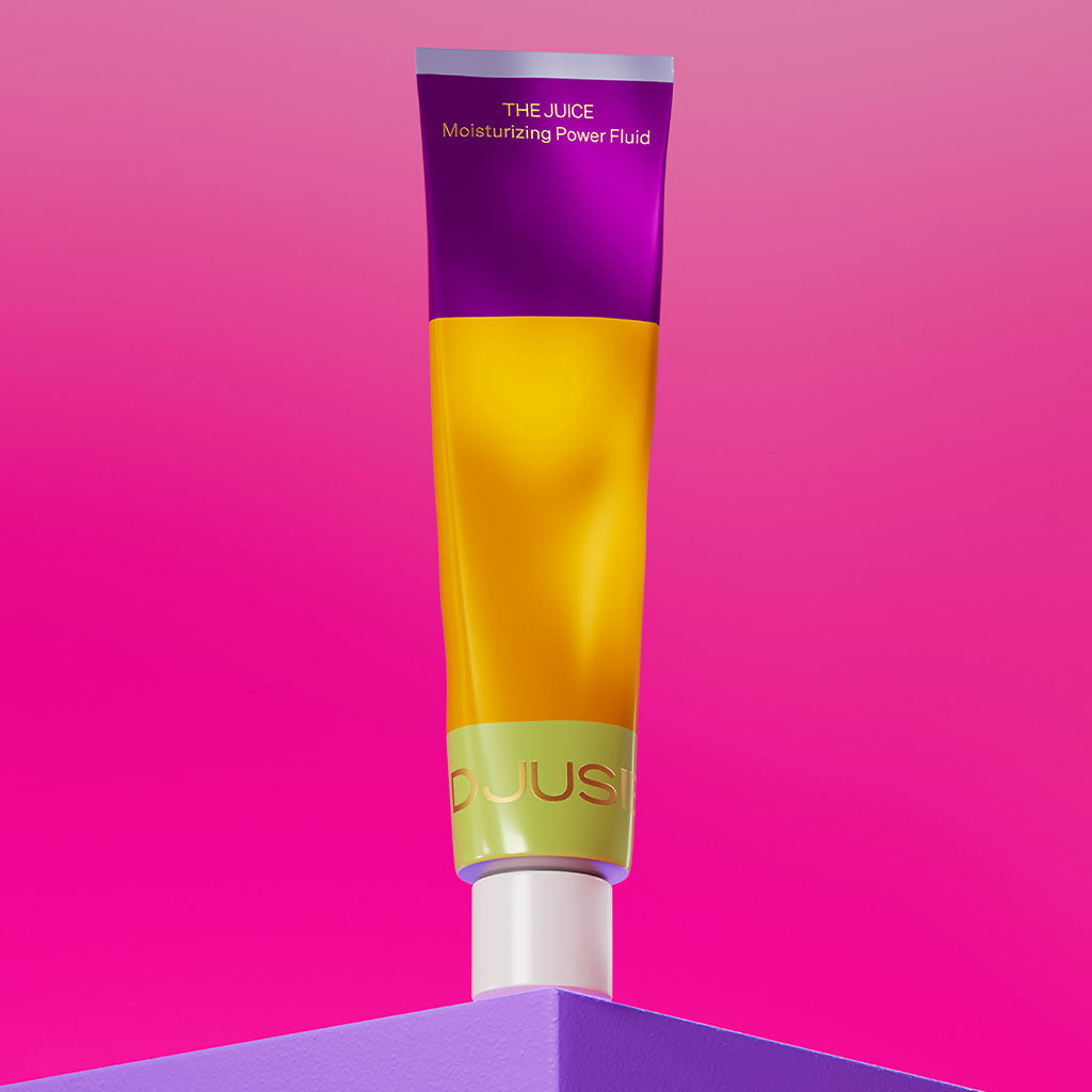 Djusie The Juice Moisturizing Power Fluid Kosteusvoide 50ml