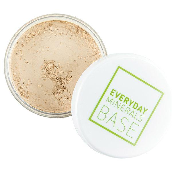 Everyday Minerals Matte -mineraalimeikkipohja Näyte - Tan 5N