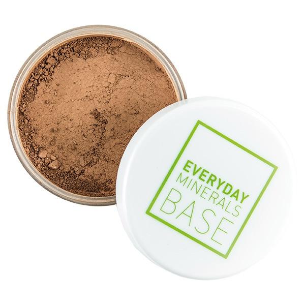 Everyday Minerals Matte -mineraalimeikkipohja - Rosy Bronze 7C