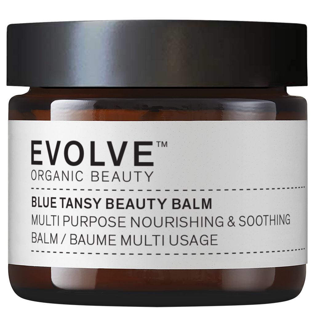Evolve Organic Beauty Blue Tansy Beauty Balm Monitoimibalmi 60ml