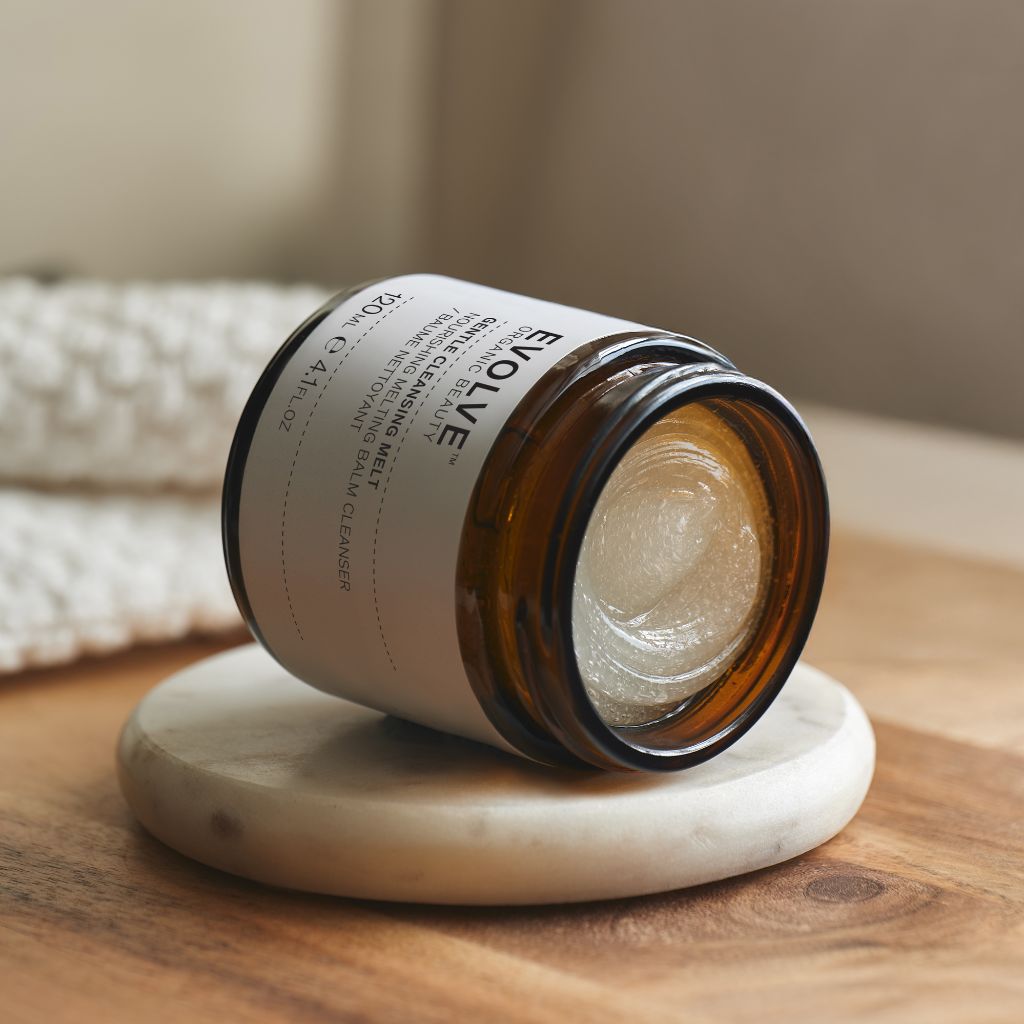 Evolve Organic Beauty Gentle Cleansing Melt Puhdistusbalmi 120ml