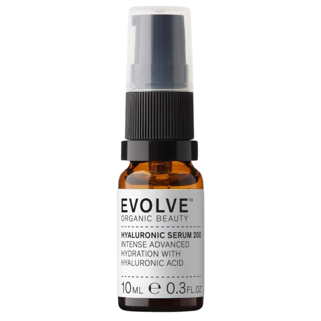 Evolve Organic Beauty Hyaluronihapposeerumi 10ml Matkakoko