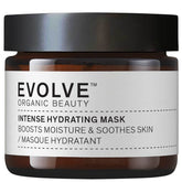 Evolve Organic Beauty Intense Hydrating Mask Kasvonaamio 60ml