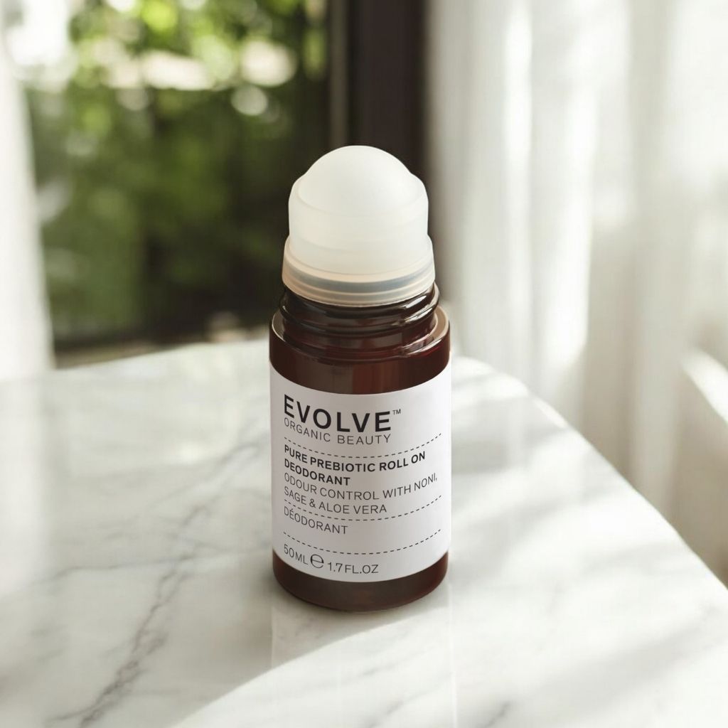 Evolve Organic Beauty Pure Prebiotic Deodorantti 50ml