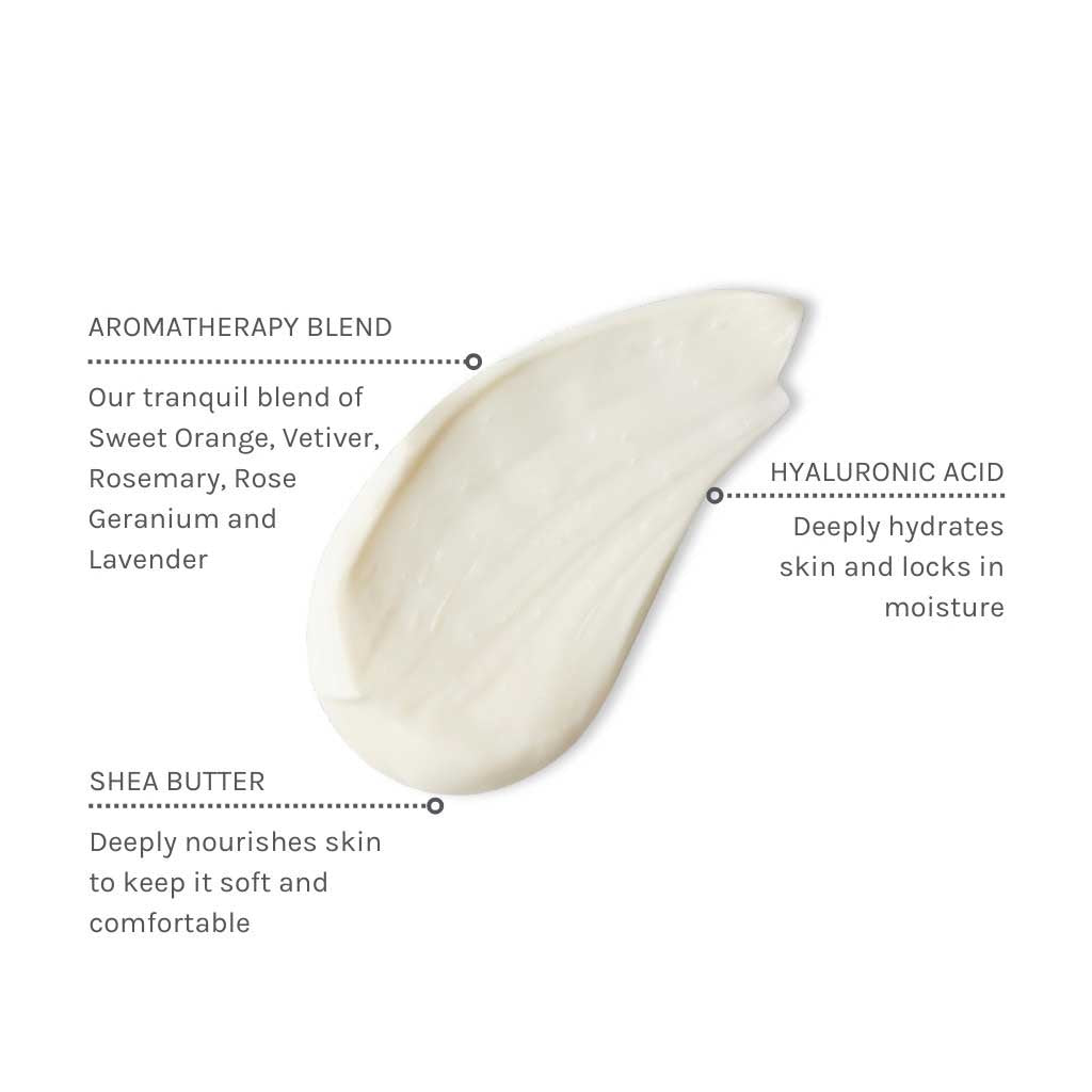 Evolve Organic Beauty Pure Tranquility Hand & Body Lotion 250ml