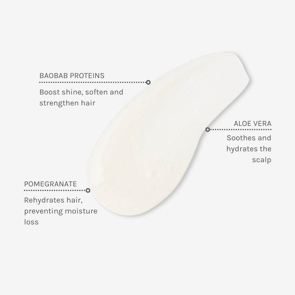 Evolve Organic Beauty Superfood Shine Shampoo 250ml