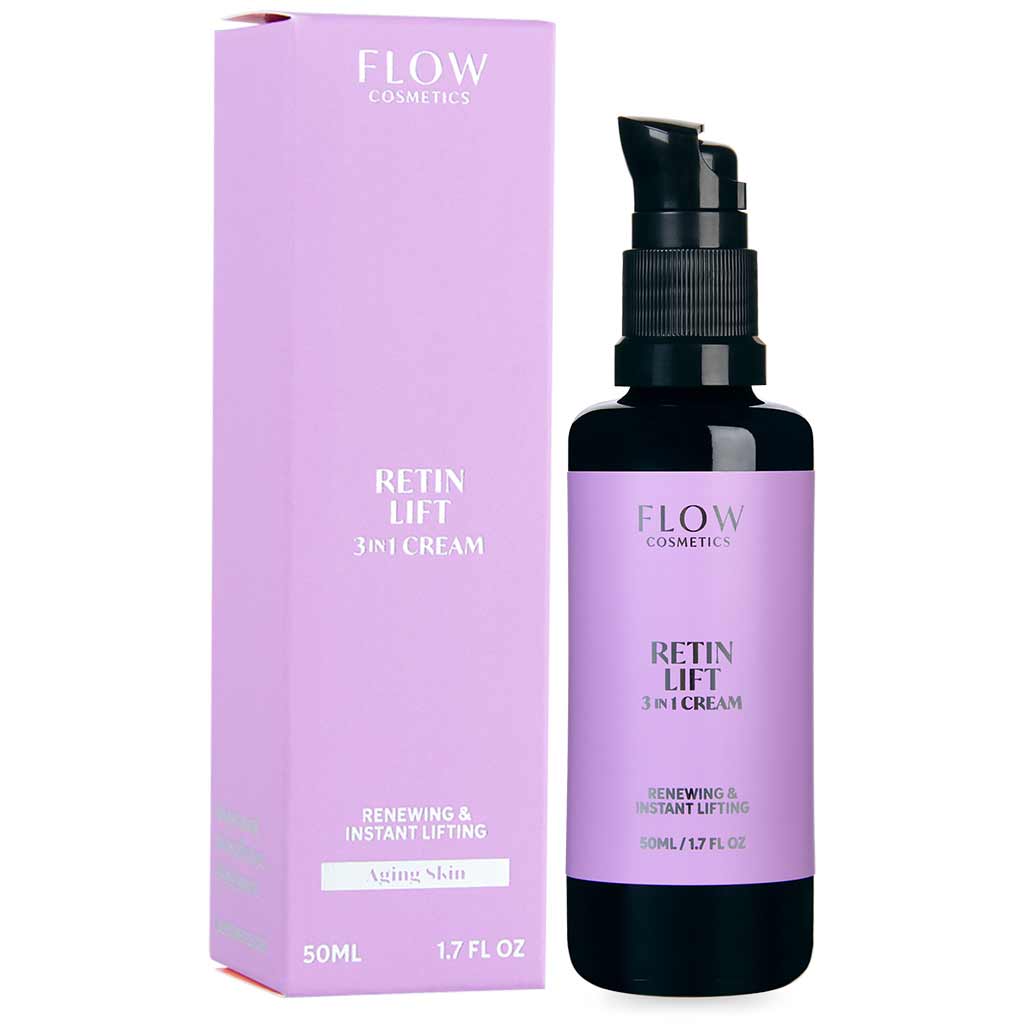 Flow Cosmetics Retin Lift 3in1 Cream 50ml