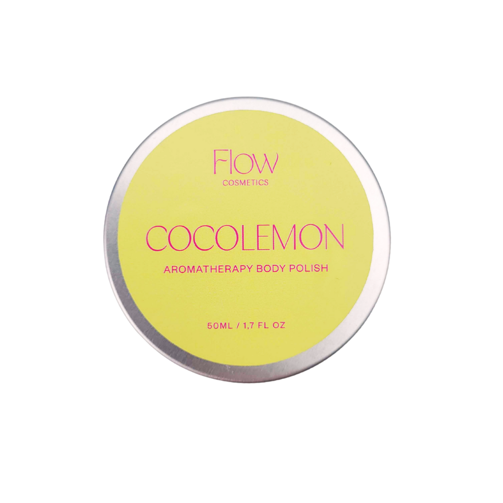 Flow Cosmetics Cocolemon Vartalokuorinta 50ml