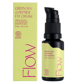 Flow Cosmetics Green Tea & Peptide Eye Cream Silmänympärysvoide 15ml
