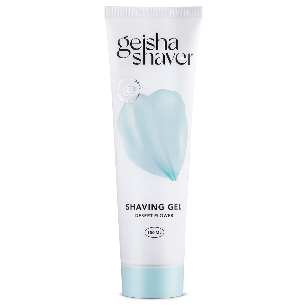 Geisha Shaving Gel Sheivausgeeli 150 ml