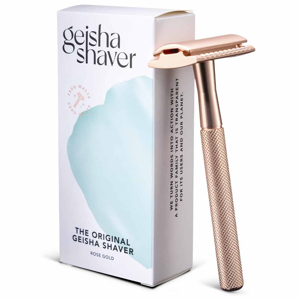 Geisha Shaver Original Kestohöylä