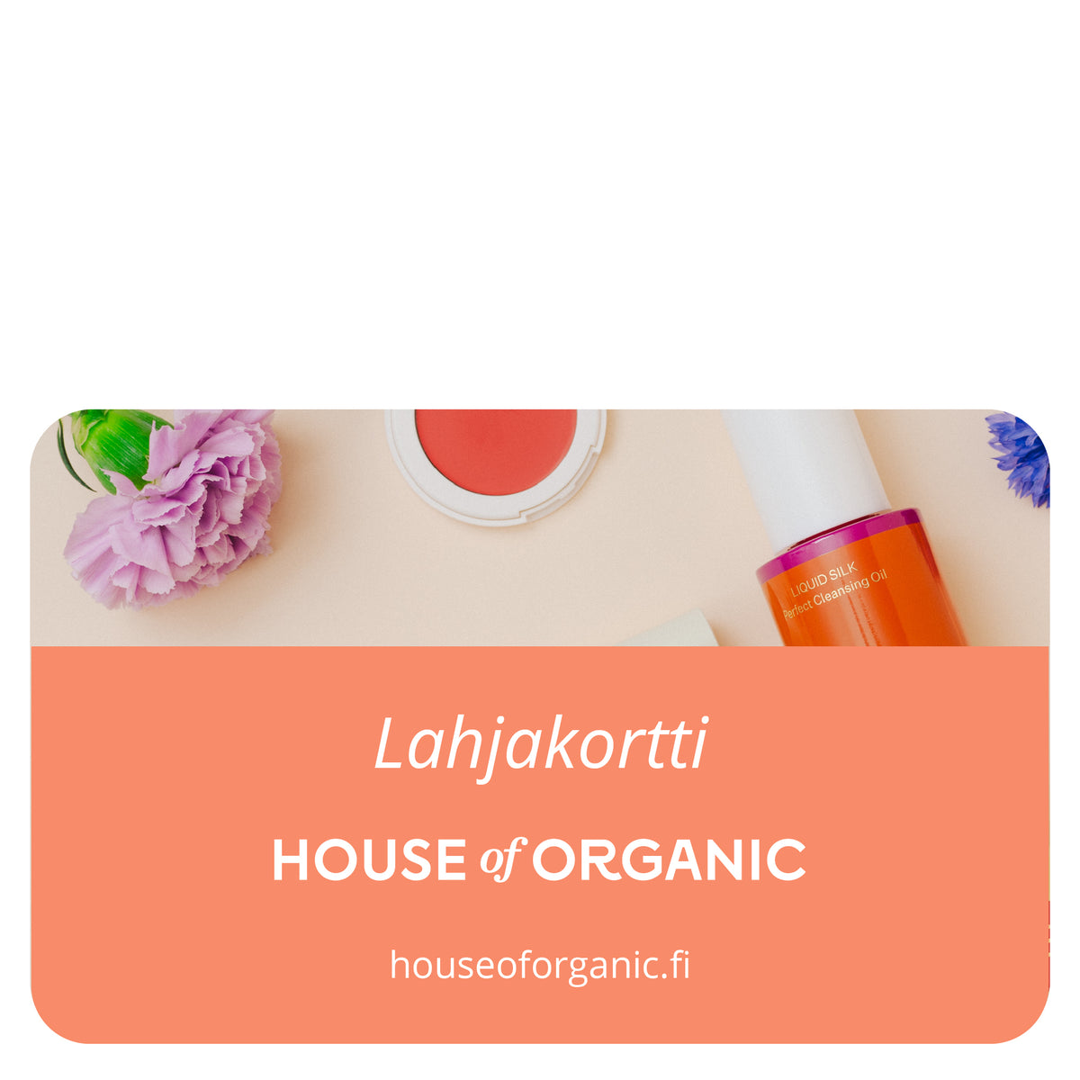 Digitaalinen lahjakortti