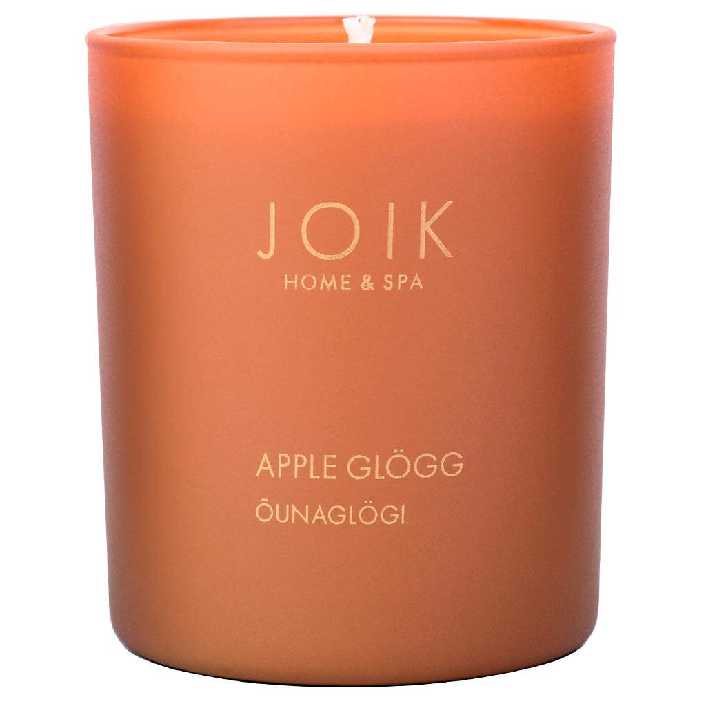 JOIK Home & SPA Tuoksukynttilä Apple Glogg