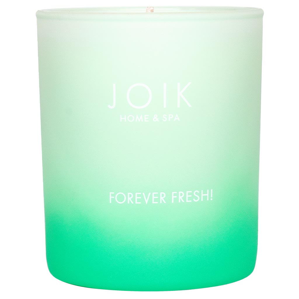 JOIK Home & SPA Tuoksukynttilä Forever Fresh
