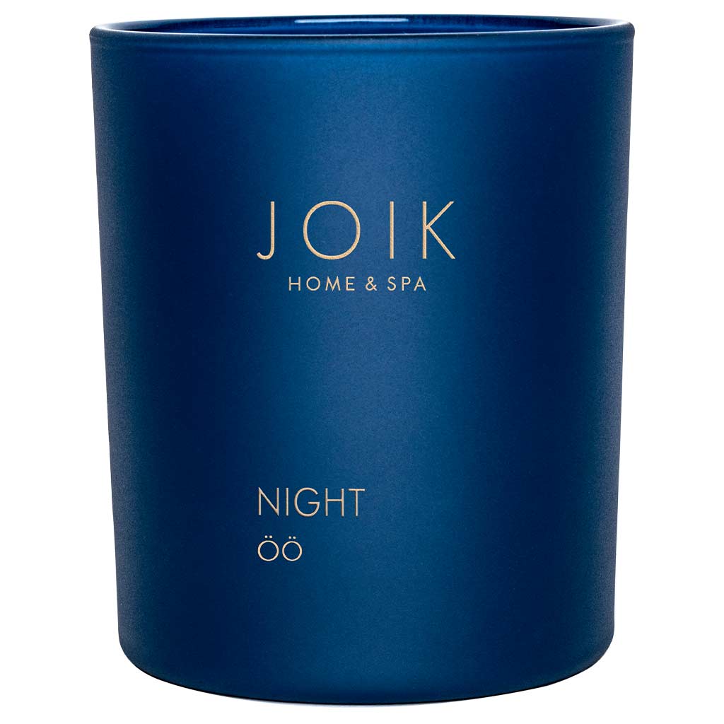 JOIK Home & SPA Tuoksukynttilä Night