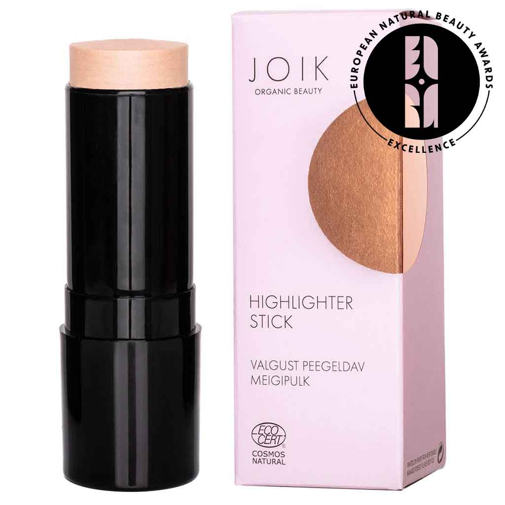 JOIK Organic Beauty Highlighter Stick Korostustuote 8,5g - 01 Nude Shimmer