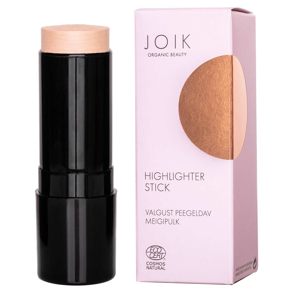 JOIK Organic Beauty Highlighter Stick Korostustuote 8,5g - 01 Nude Shimmer