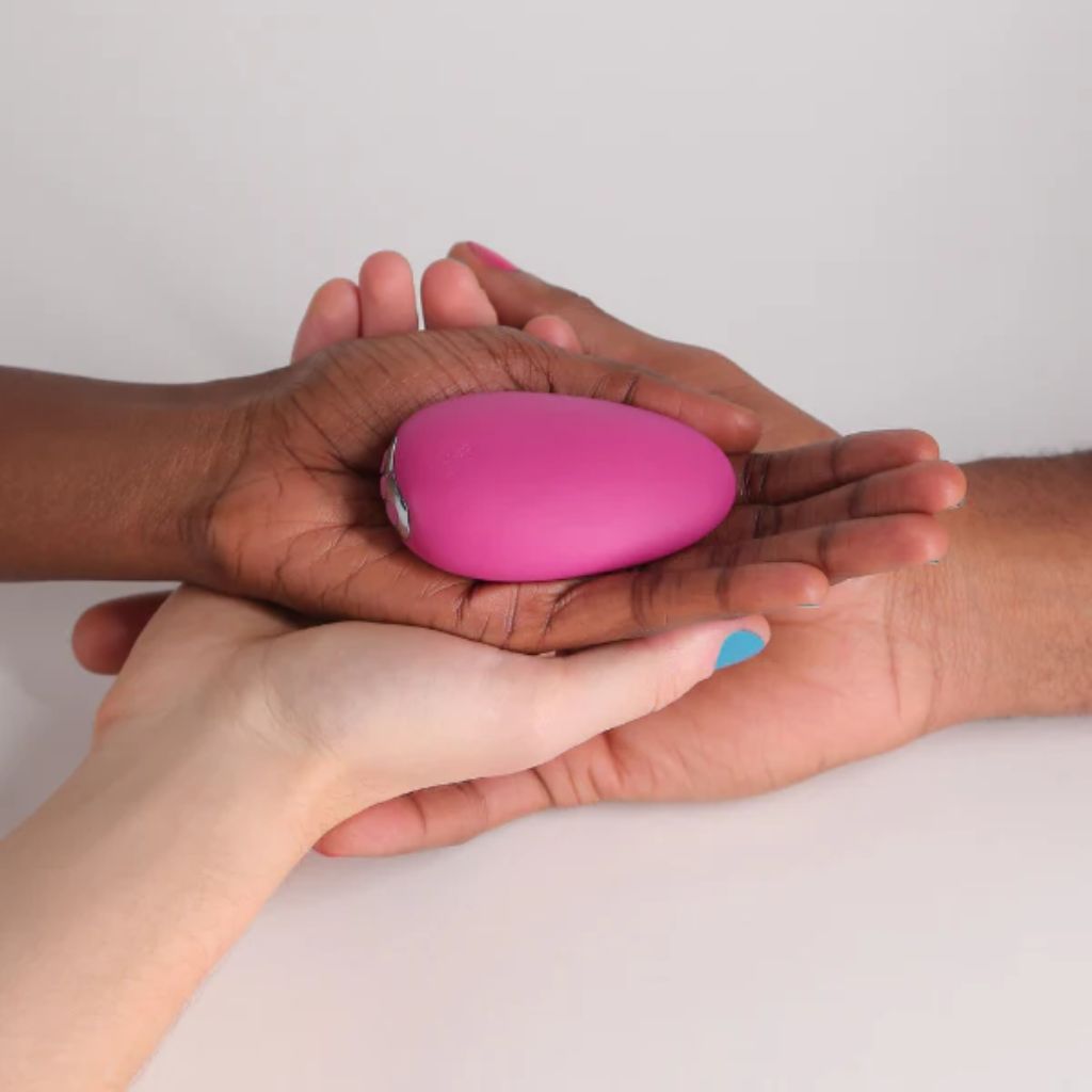 Je Joue Mimi Soft monitoimivibraattori - Fuksia