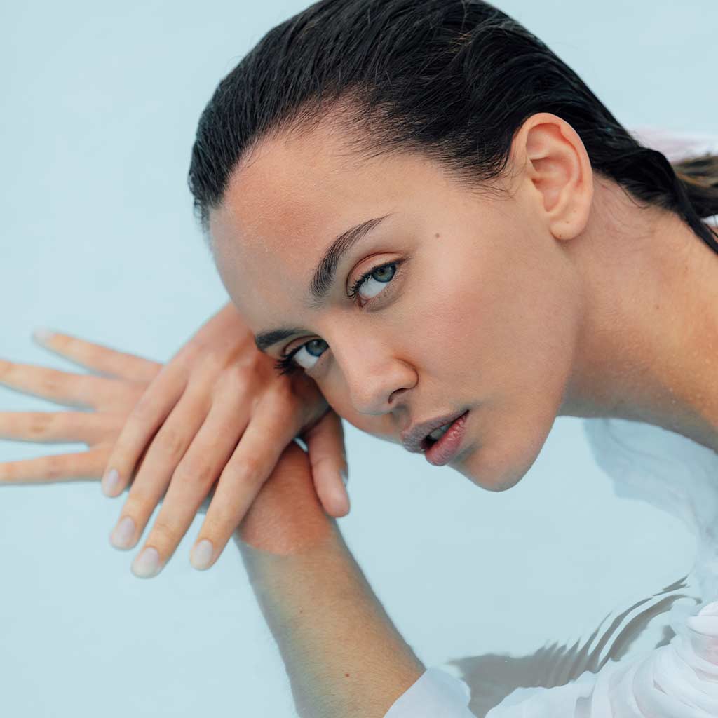 Laboratoires de Biarritz Hydra-Protect+ Rehydrating Mask Kasvonaamio 75ml