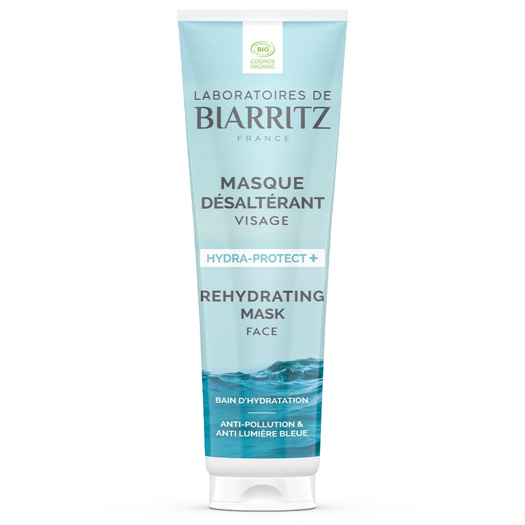 Laboratoires de Biarritz Hydra-Protect+ Rehydrating Mask Kasvonaamio 75ml