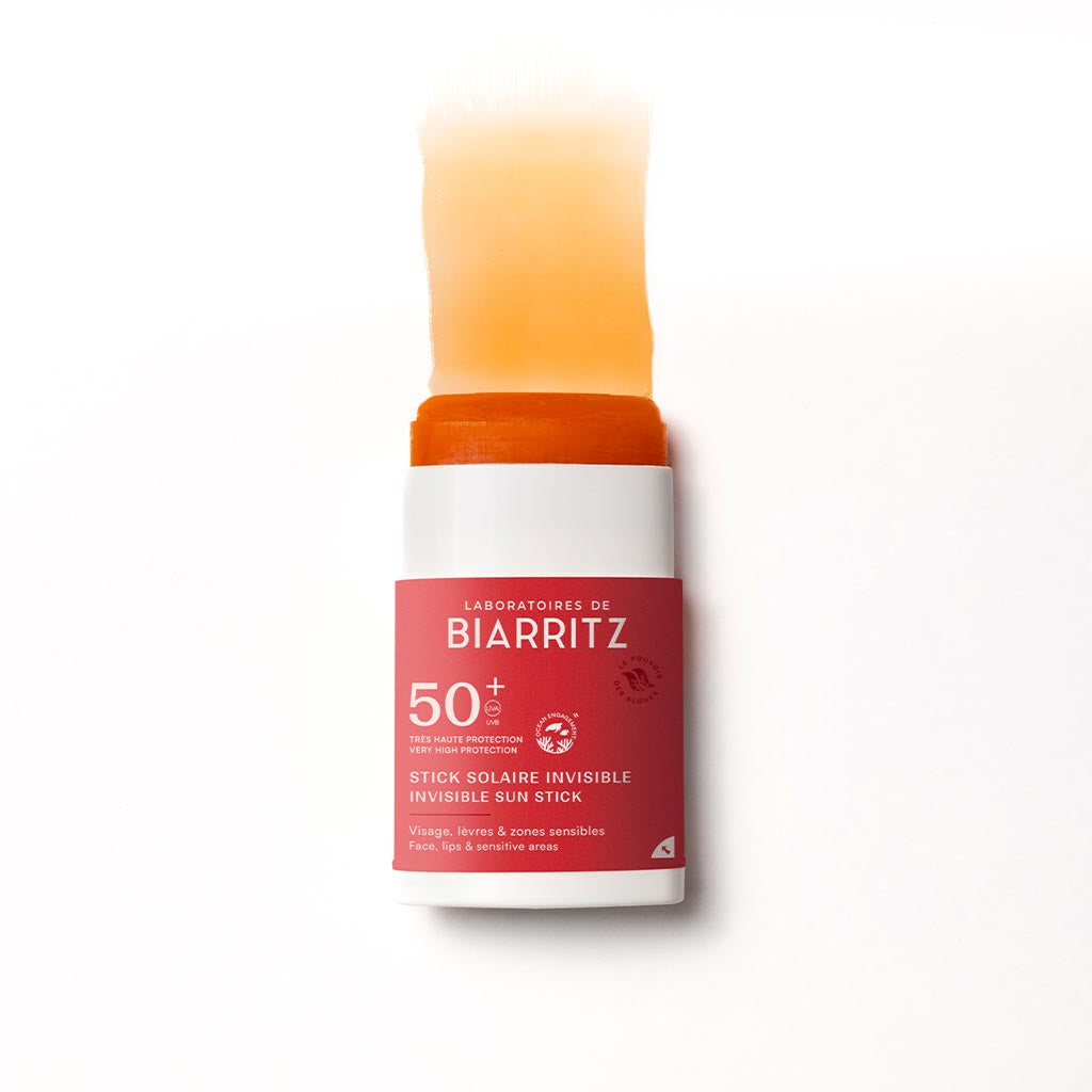 Laboratoires de Biarritz Suncare Invisible Sun Stick SPF50+ 10g