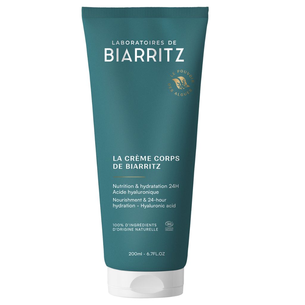 Laboratoires de Biarritz La Crème de Biarritz Body Cream Vartalovoide 200ml